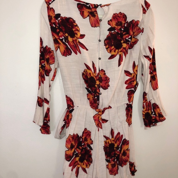 Free People Romper - Picture 3 of 4